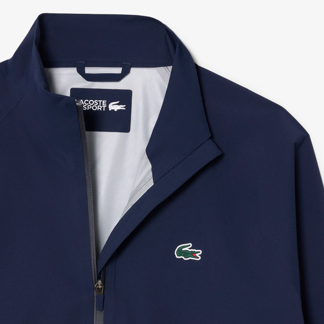 Coupe-Vent Golf Imperméable Stretch Lacoste