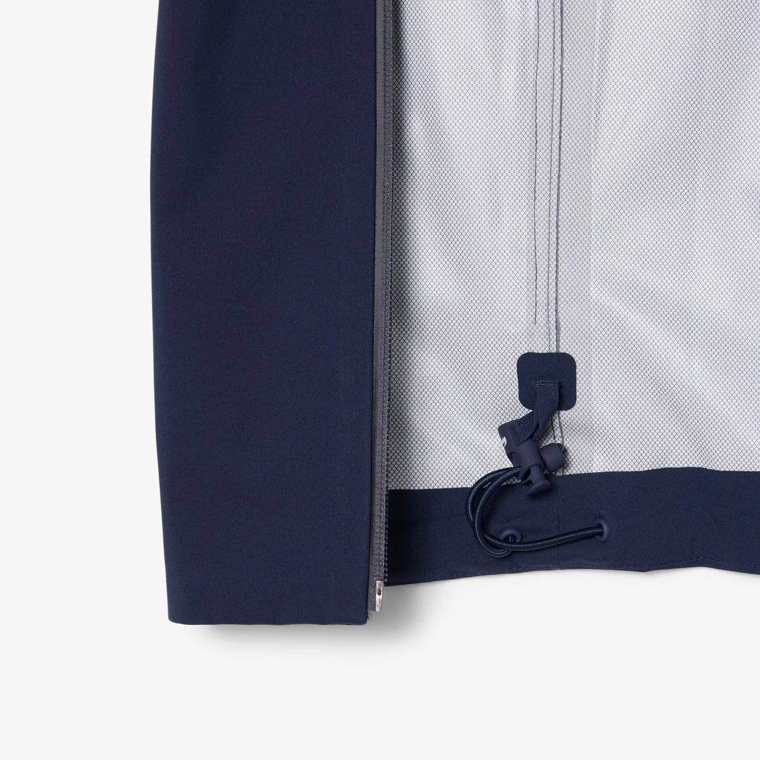 Coupe-Vent Golf Imperméable Stretch Lacoste