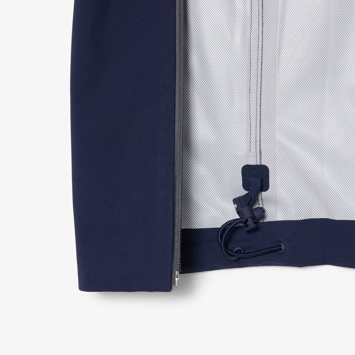 Coupe-Vent Golf Imperméable Stretch Lacoste