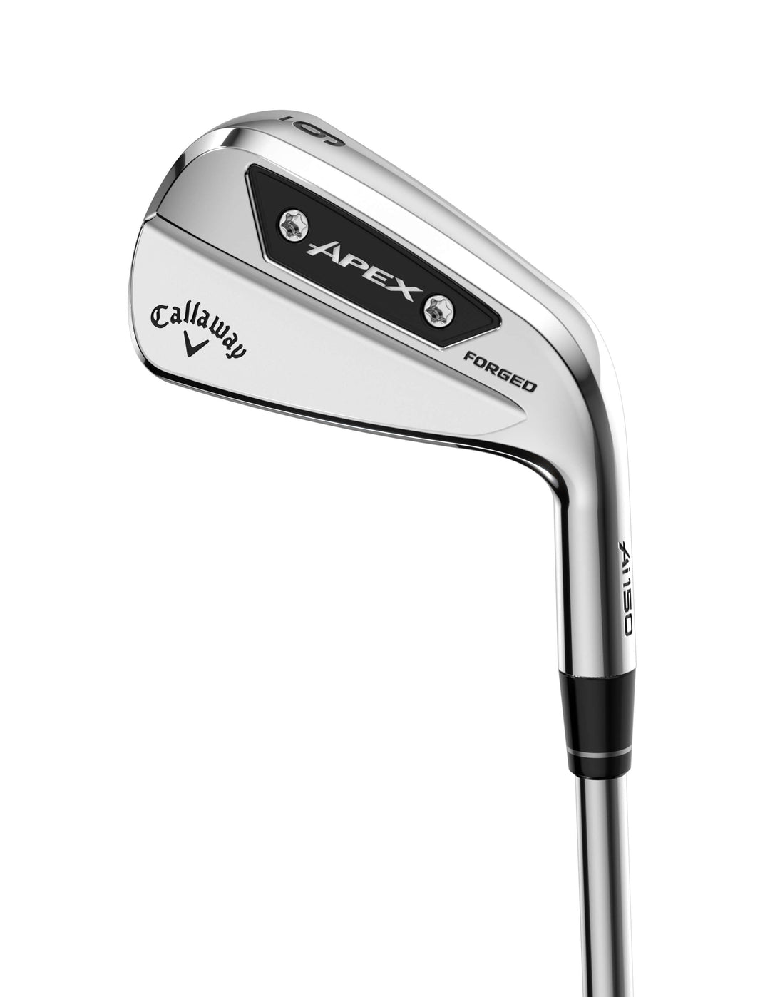 Série de fers Callaway Apex Ai150 - Droitier - Fer 3