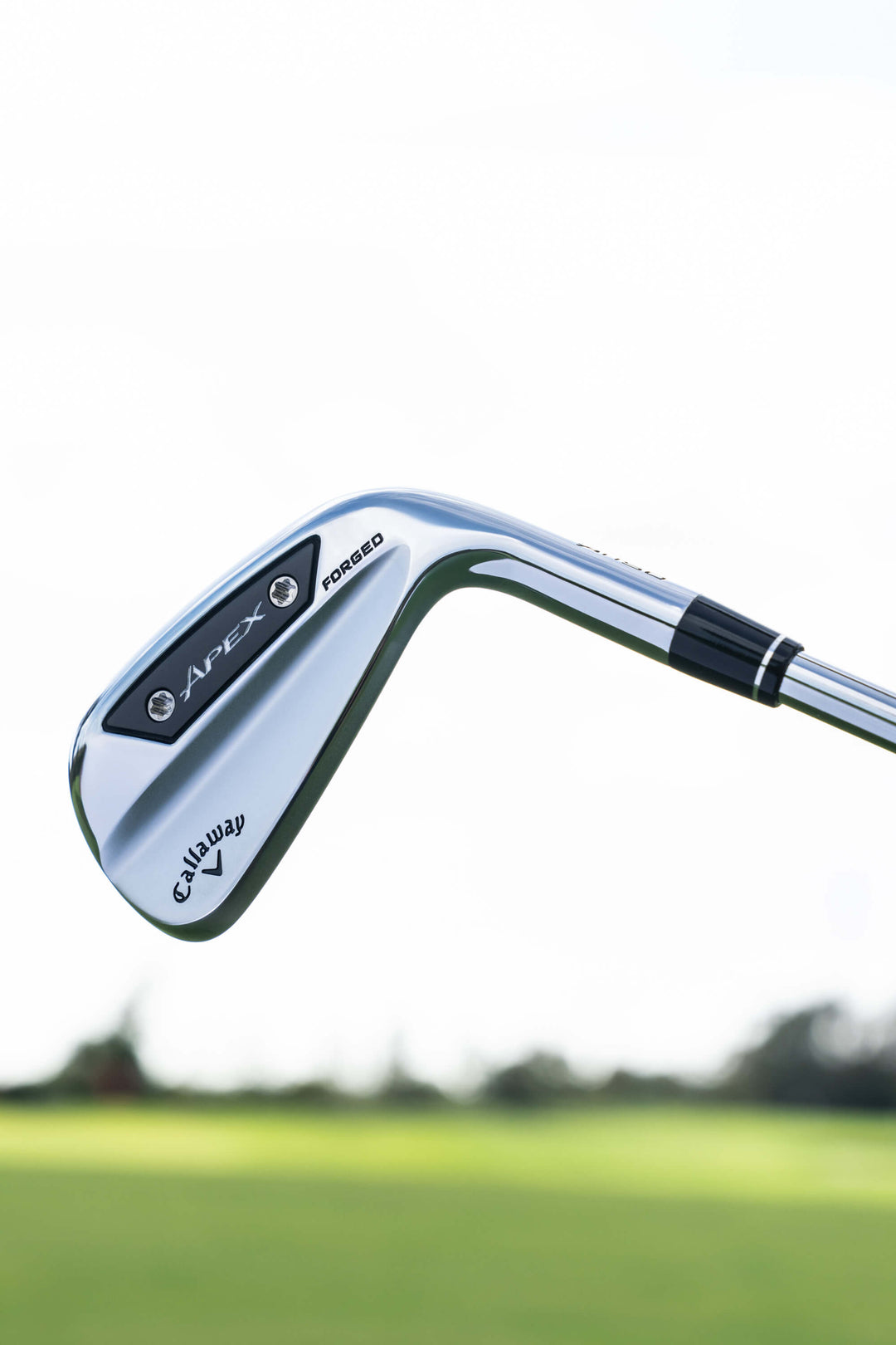 Série de fers Callaway Apex Ai150 - Gaucher - 4 au PW