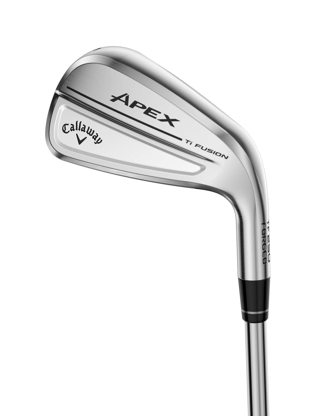 Série de fers Callaway Apex Ti Fusion 250 - Droitier - 5 au PW