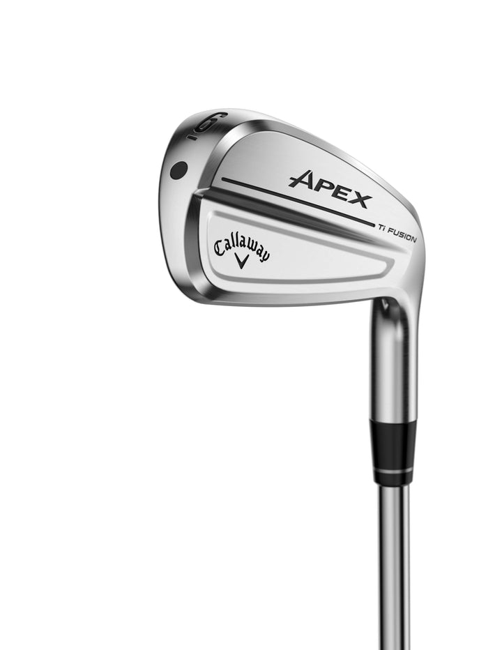 Série de fers Callaway Apex Ti Fusion 250 - Droitier - 5 au PW