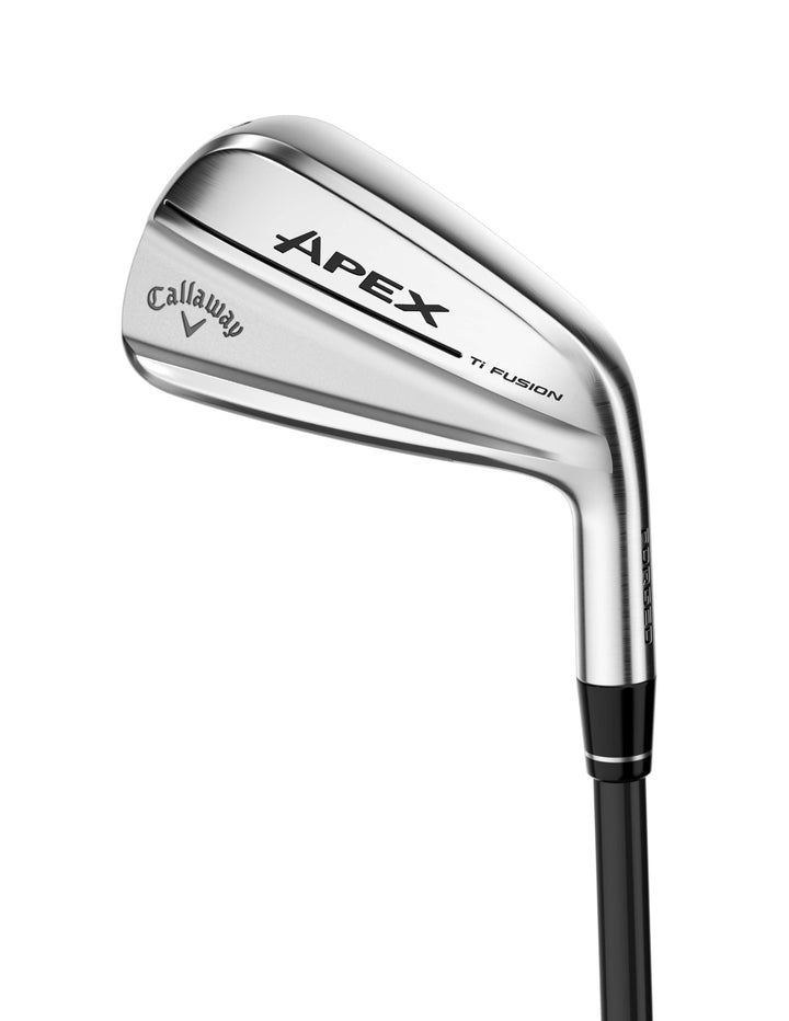 Série de fers Callaway Apex Ti Fusion - Droitier - Fer 4