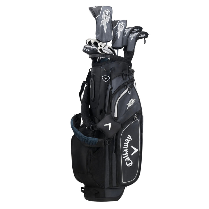 Pack Complet 13 pièces Callaway XR - Droitier - Noir