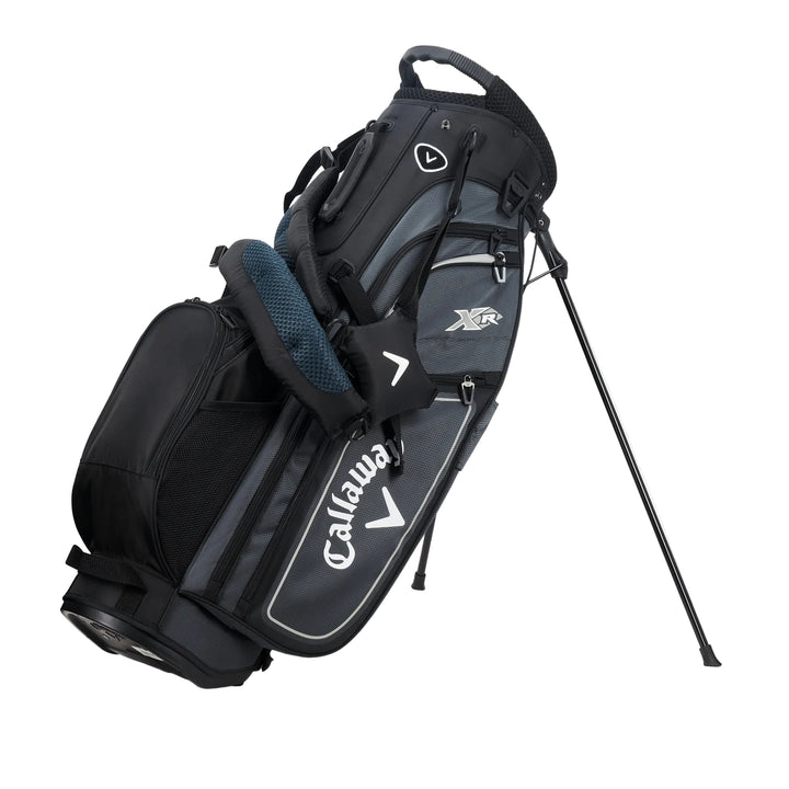 Pack Complet 13 pièces Callaway XR - Gaucher - Noir