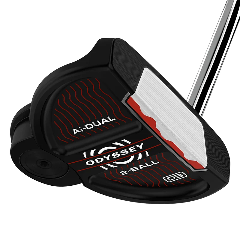 Putter Odyssey Ai-DUAL 2-Ball DB - Droitier - 34''