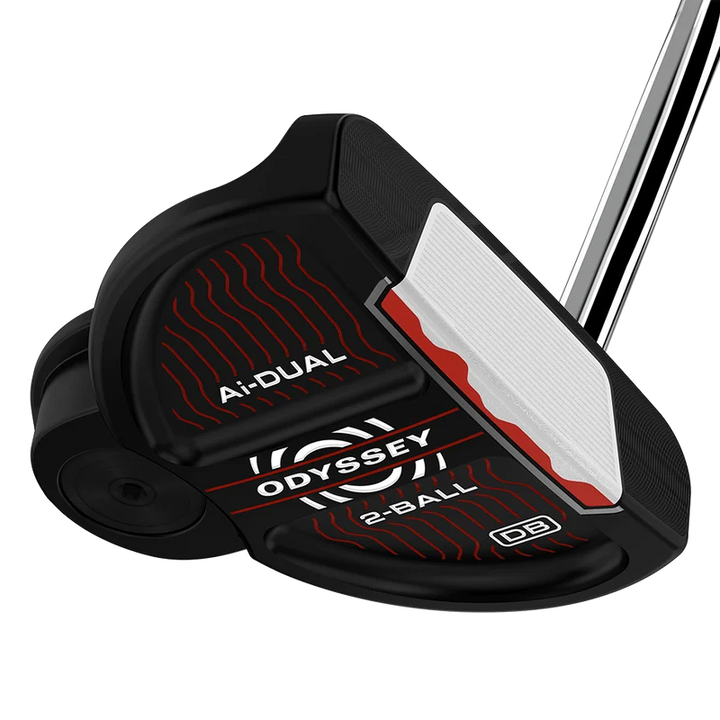 Putter Odyssey Ai-DUAL 2-Ball DB - Droitier - 34&