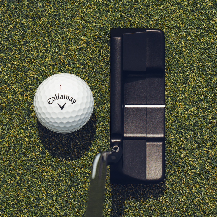 Putter Odyssey Ai-DUAL Double Wide - Droitier - 34&