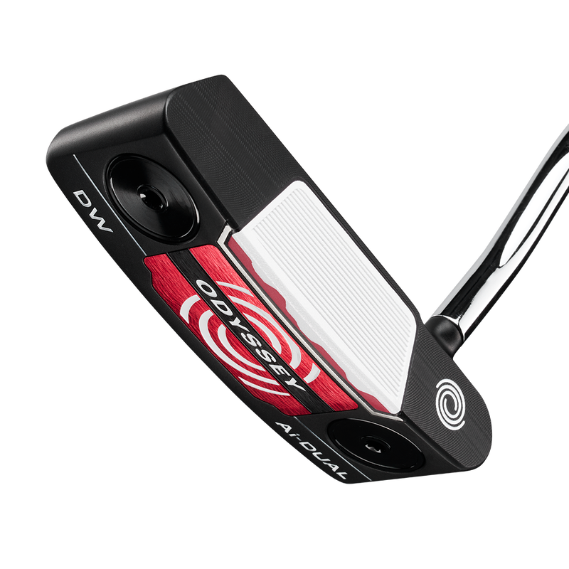 Putter Odyssey Ai-DUAL Double Wide