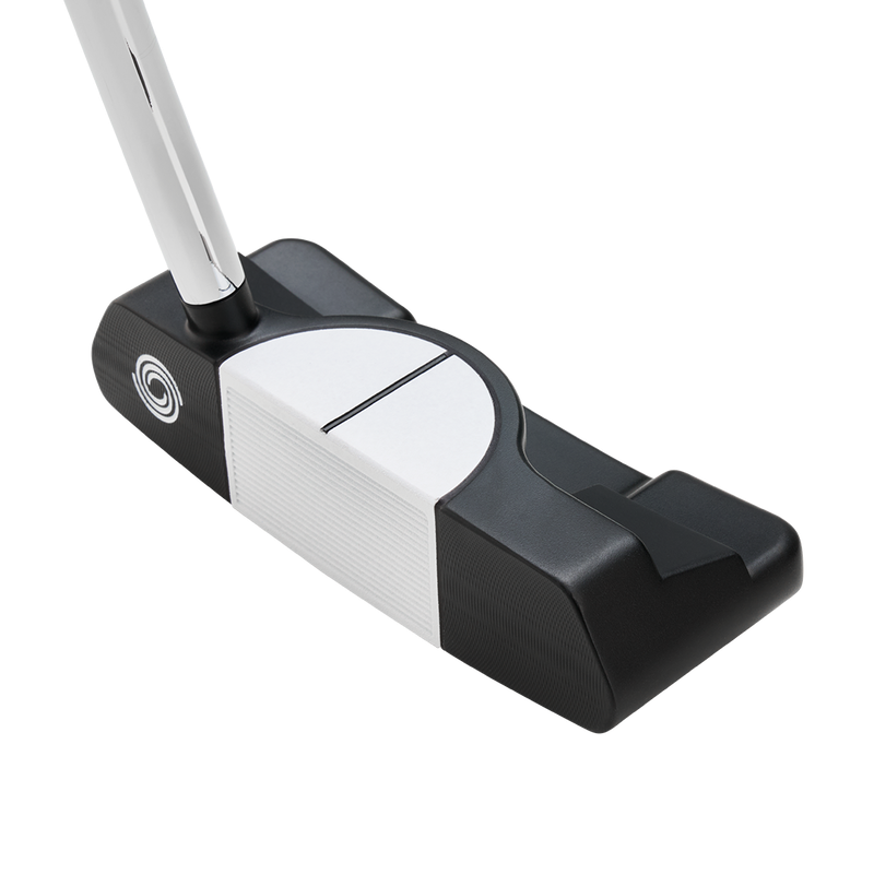 Putter Odyssey Ai-DUAL Double Wide 1/2 Ball - Droitier - 33&