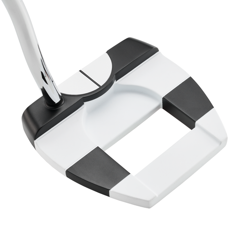 Putter Odyssey Ai-DUAL Jailbird 1/2 Ball Cruiser - Droitier - 38&