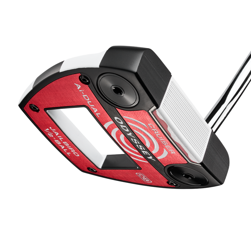 Putter Odyssey Ai-DUAL Jailbird 1/2 Ball Cruiser