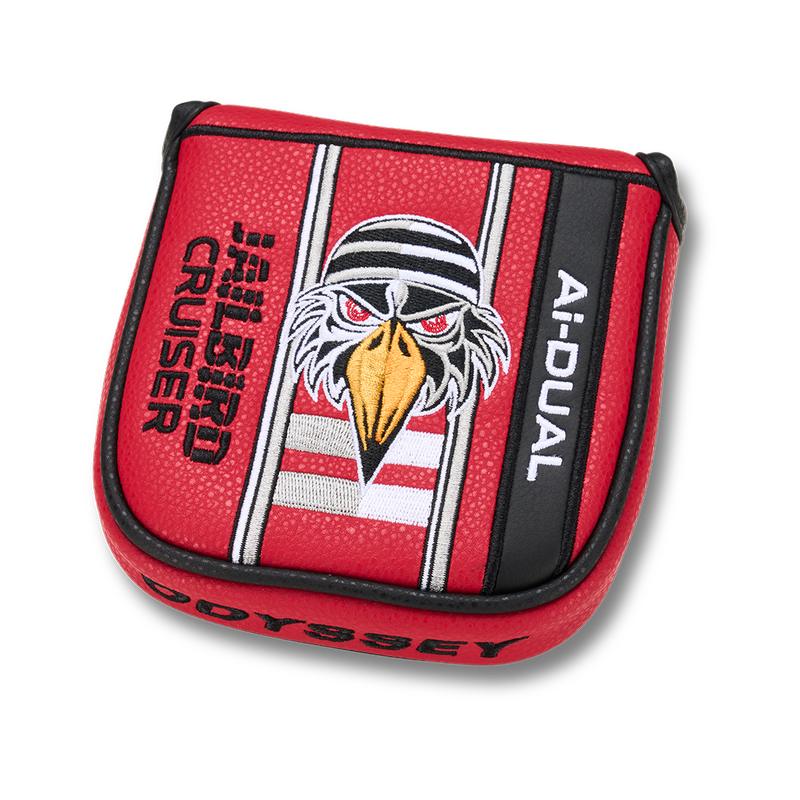 Putter Odyssey Ai-DUAL Jailbird 1/2 Ball Cruiser