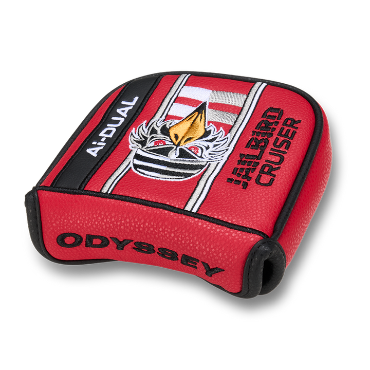 Putter Odyssey Ai-DUAL Jailbird 1/2 Ball Cruiser