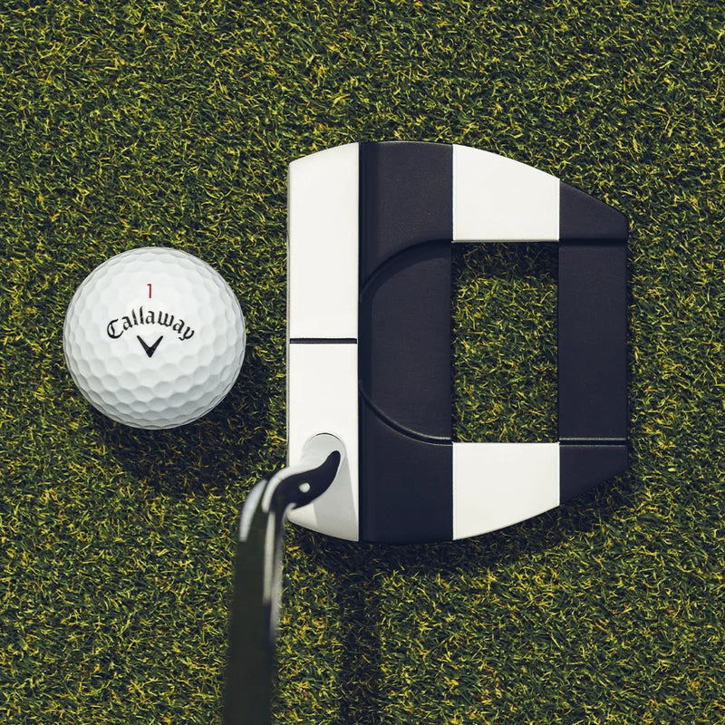 Putter Odyssey Ai-DUAL Jailbird Mini - Droitier - 34&