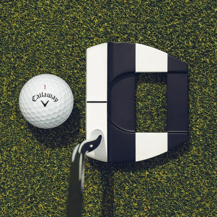 Putter Odyssey Ai-DUAL Jailbird Mini - Droitier - 34&