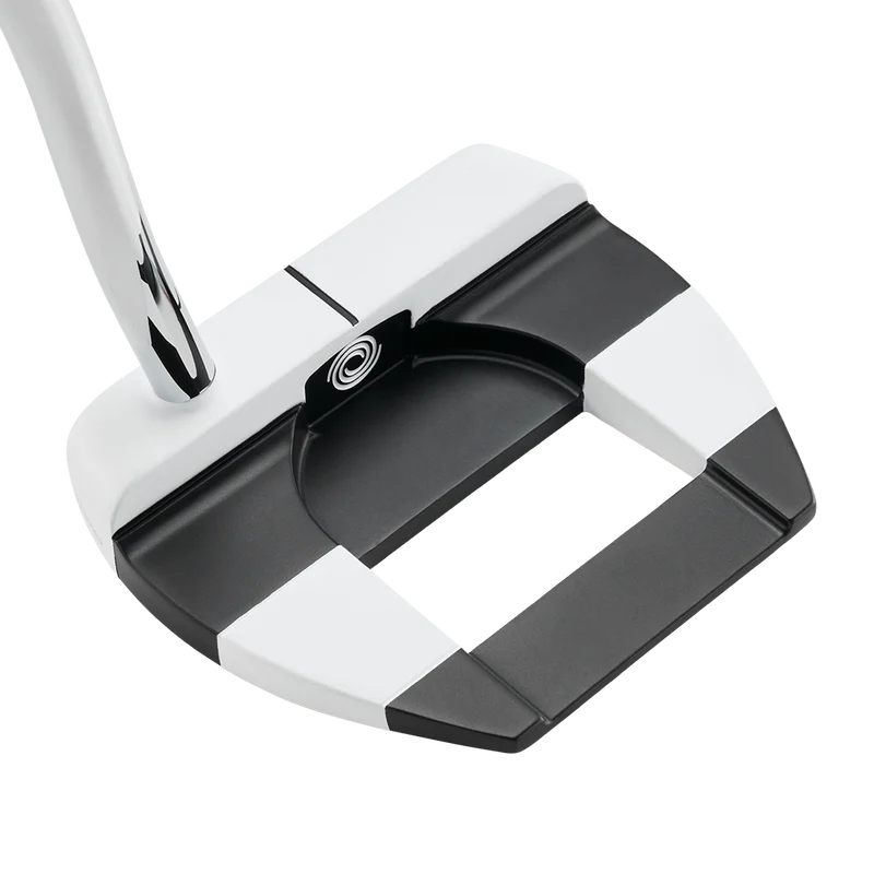Putter Odyssey Ai-DUAL Jailbird Mini - Gaucher - 33&