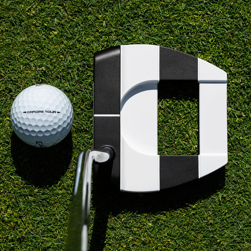 Putter Odyssey Ai-DUAL Jailbird Cruiser DB