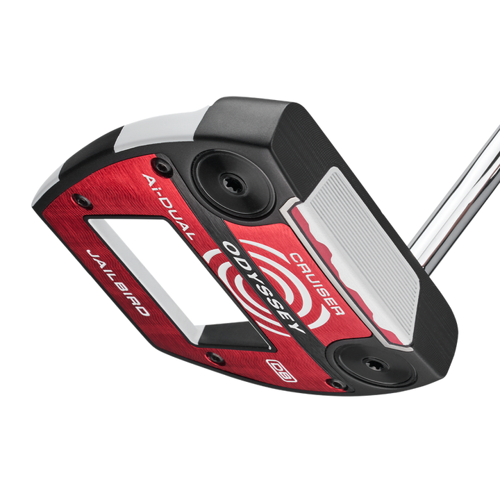 Putter Odyssey Ai-DUAL Jailbird Cruiser DB