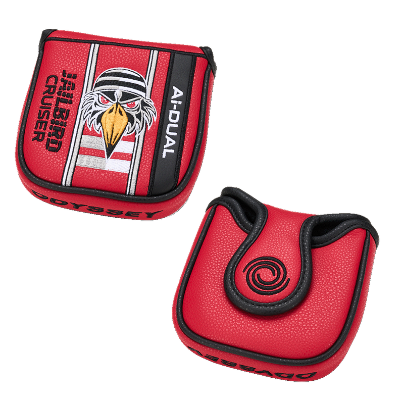 Putter Odyssey Ai-DUAL Jailbird Cruiser DB