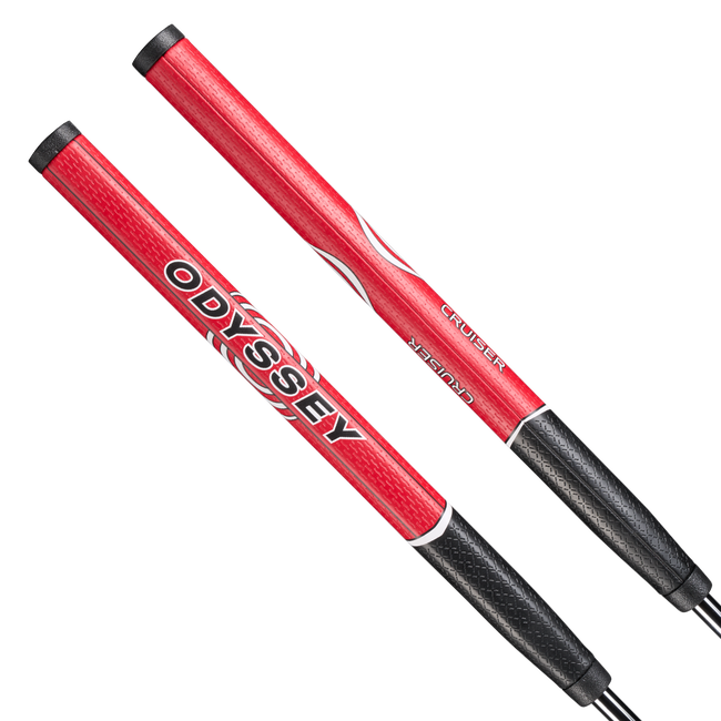 Putter Odyssey Ai-DUAL Jailbird Cruiser DB