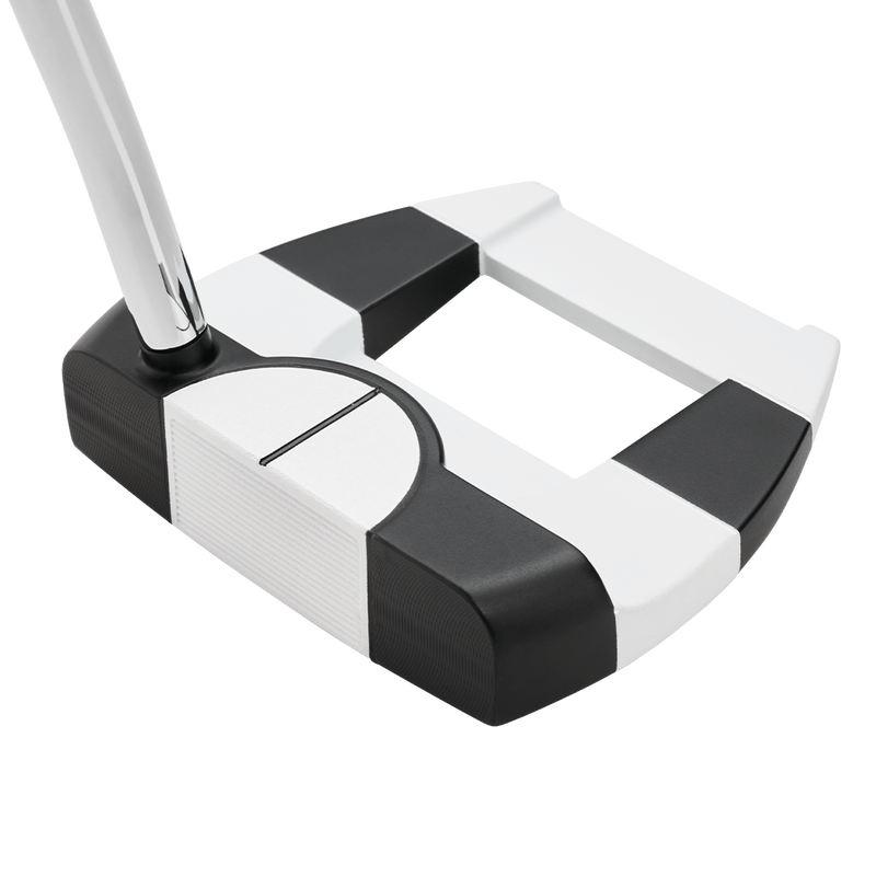 Putter Odyssey Ai-DUAL Jailbird Mini 1/2 Ball - Droitier - 33&
