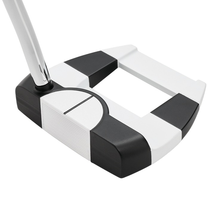 Putter Odyssey Ai-DUAL Jailbird Mini 1/2 Ball - Droitier - 33&