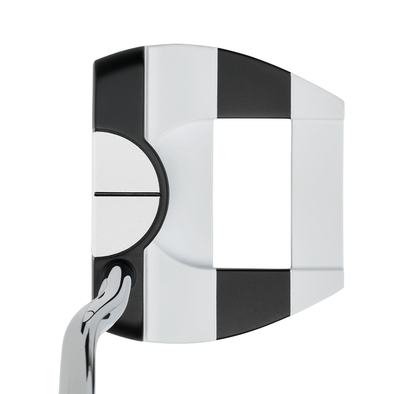 Putter Odyssey Ai-DUAL Jailbird Mini 1/2 Ball - Droitier - 35&