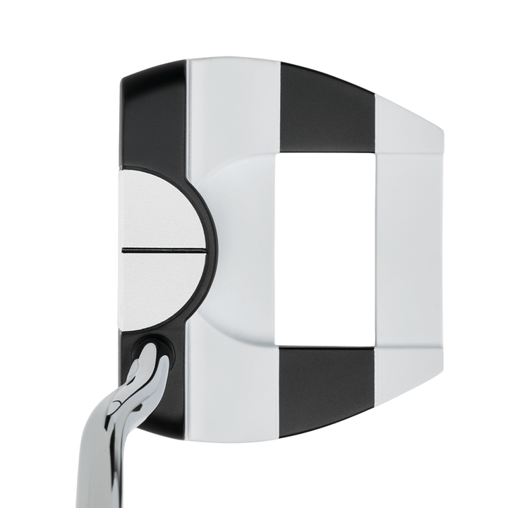 Putter Odyssey Ai-DUAL Jailbird Mini 1/2 Ball - Droitier - 35&
