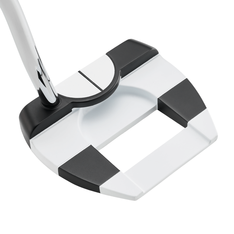 Putter Odyssey Ai-DUAL Jailbird Mini 1/2 Ball - Gaucher - 33&