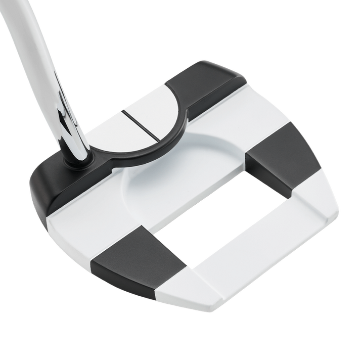 Putter Odyssey Ai-DUAL Jailbird Mini 1/2 Ball - Gaucher - 33&