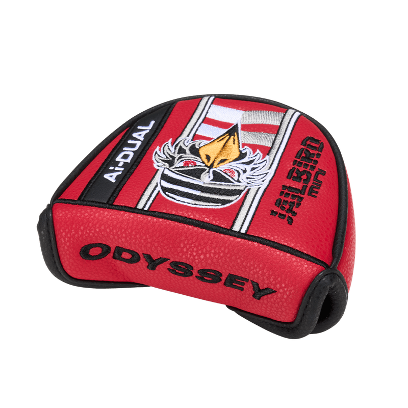 Putter Odyssey Ai-DUAL Jailbird Mini 1/2 Ball