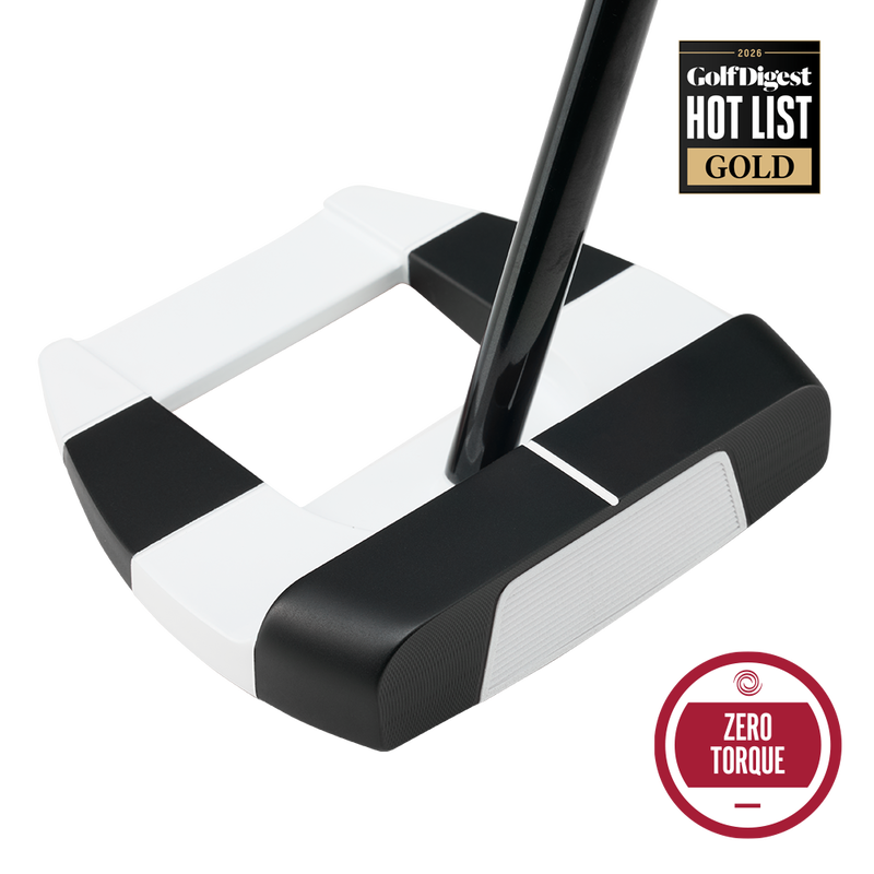 Putter Odyssey Ai-DUAL Square 2 Square Jailbird - Droitier - 33&