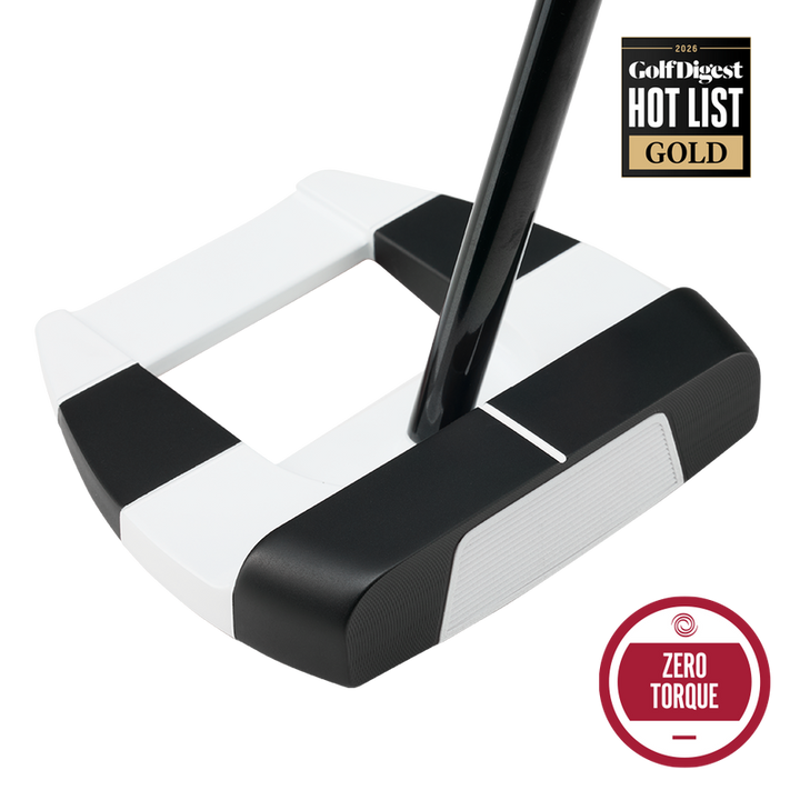 Putter Odyssey Ai-DUAL Square 2 Square Jailbird - Droitier - 33&