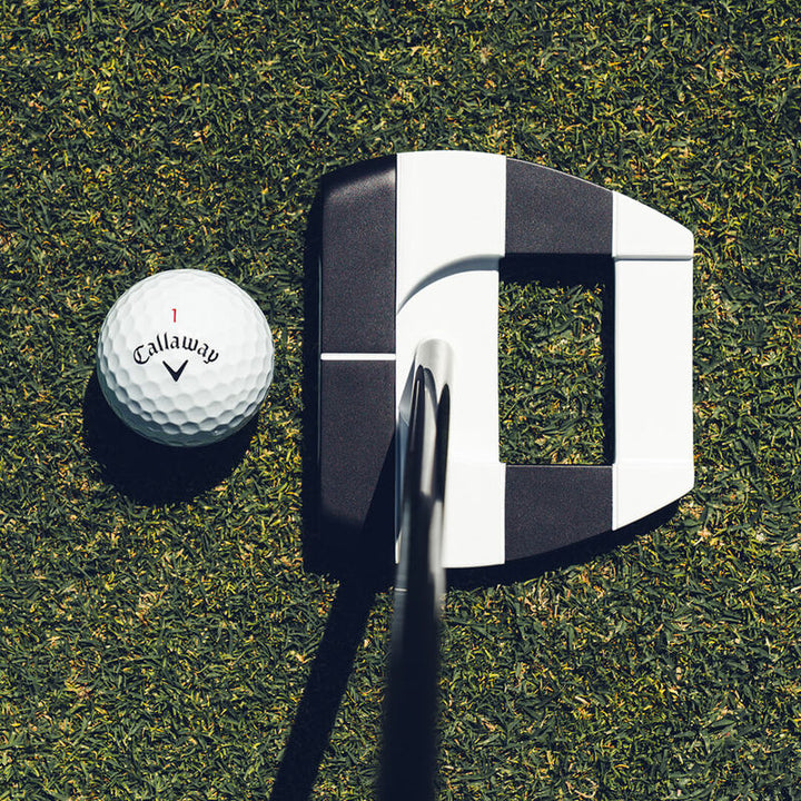 Putter Odyssey Ai-DUAL Square 2 Square Jailbird - Droitier - 34&