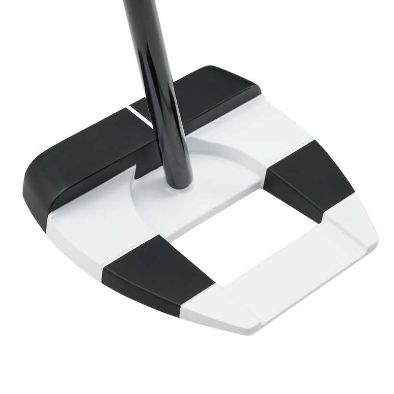 Putter Odyssey Ai-DUAL Square 2 Square Jailbird - Gaucher - 33&