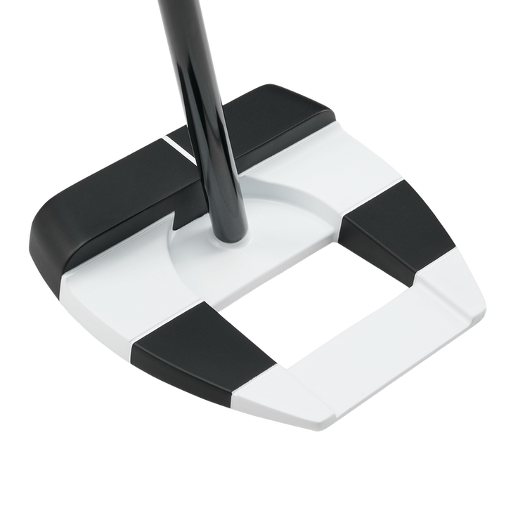 Putter Odyssey Ai-DUAL Square 2 Square Jailbird - Gaucher - 33&