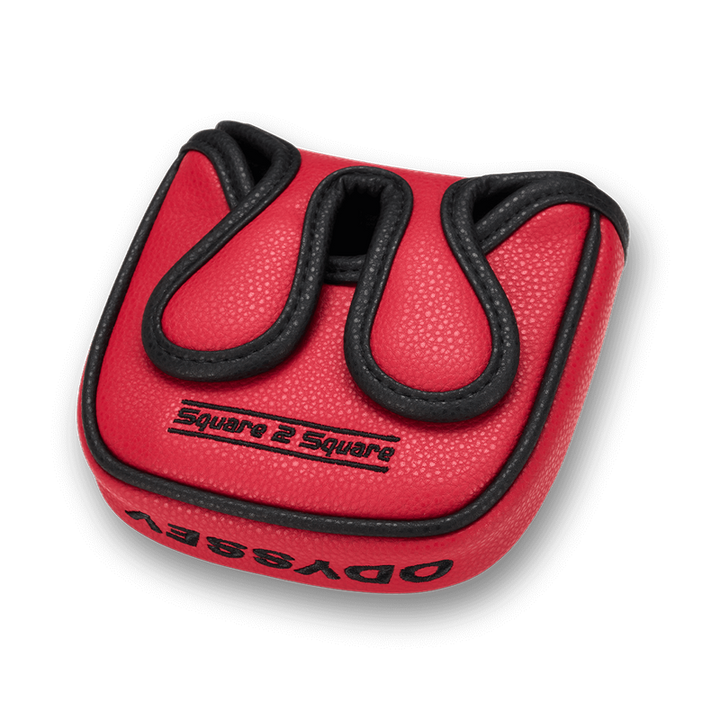 Putter Odyssey Ai-DUAL Square 2 Square Jailbird