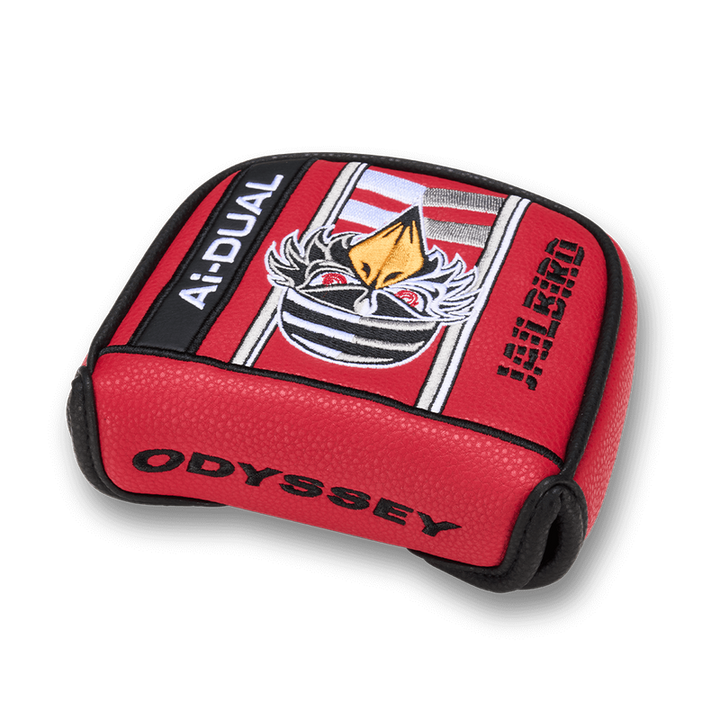 Putter Odyssey Ai-DUAL Square 2 Square Jailbird
