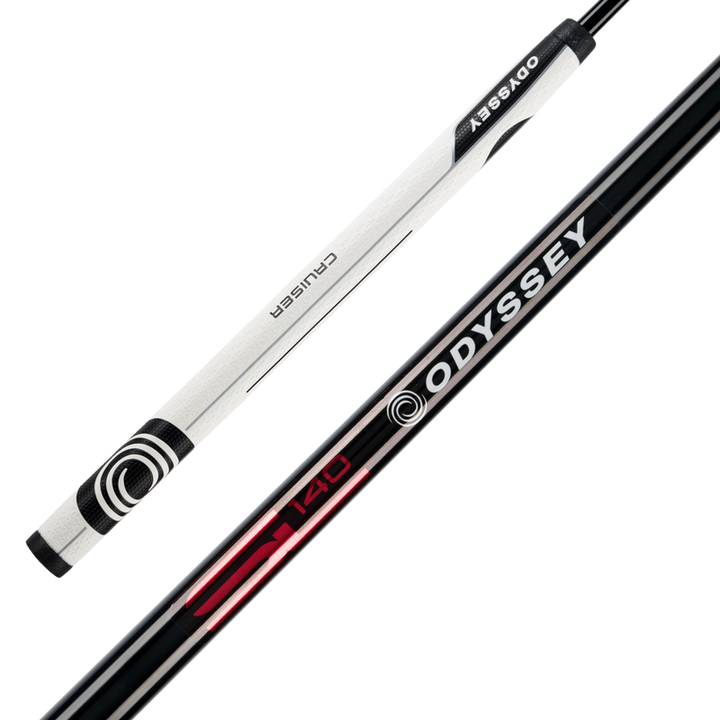 Putter Odyssey Ai-DUAL Square 2 Square MAX 1/2 Ball Cruiser