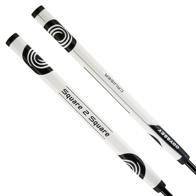 Putter Odyssey Ai-DUAL Square 2 Square MAX 1/2 Ball Cruiser