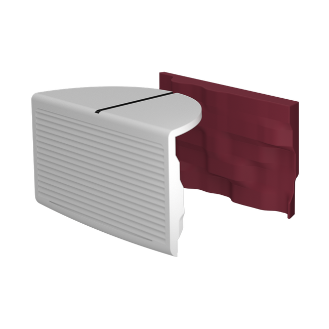Putter Odyssey Ai-DUAL Square 2 Square MAX 1/2 Ball