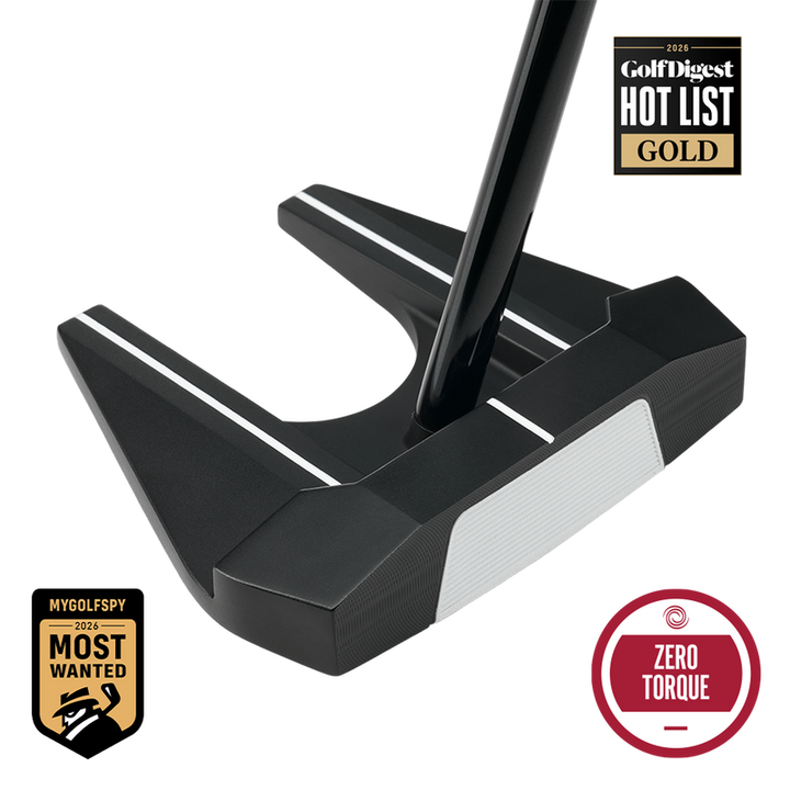Putter Odyssey Ai-DUAL Square 2 Square 