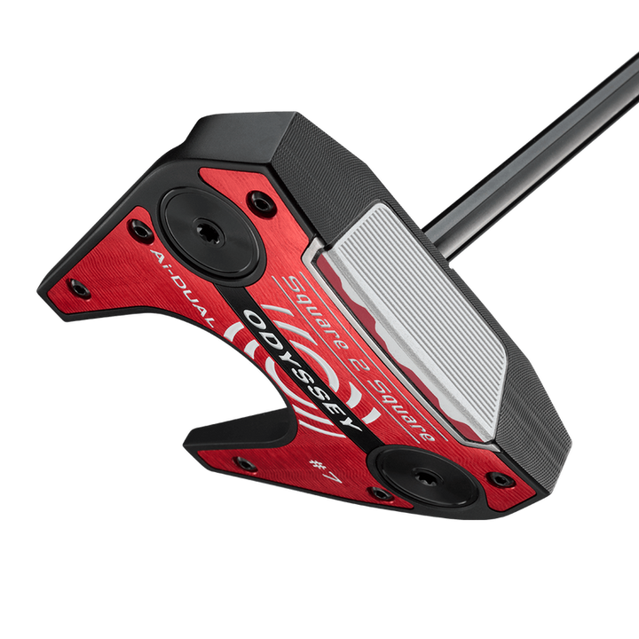 Putter Odyssey Ai-DUAL Square 2 Square 
