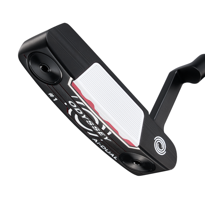 Putter Odyssey Ai-DUAL 
