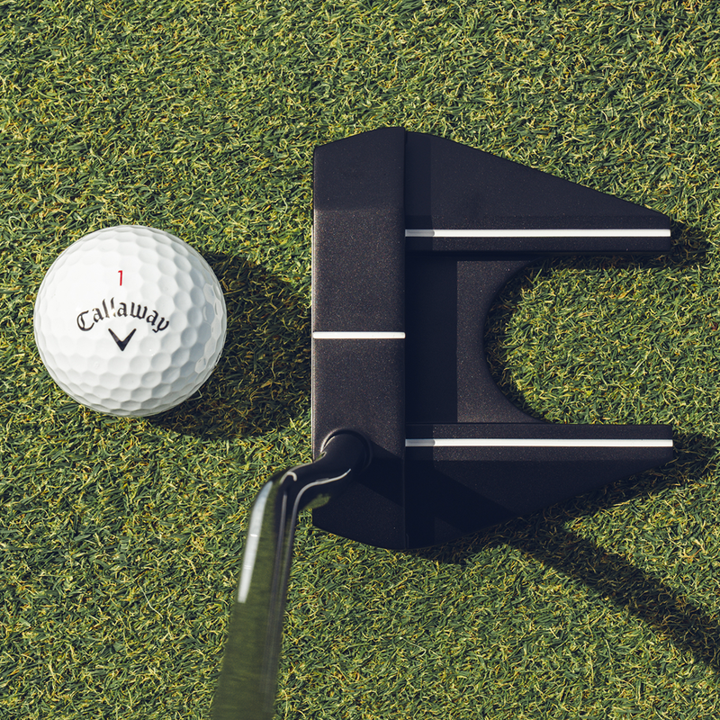 Putter Odyssey Ai-DUAL #7 DB - Droitier - 34''