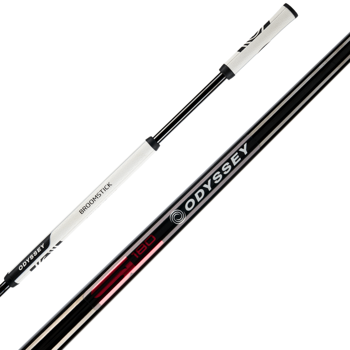 Putter Odyssey Broomstick Ai-DUAL Square 2 Square MAX 1/2 Ball Cruiser