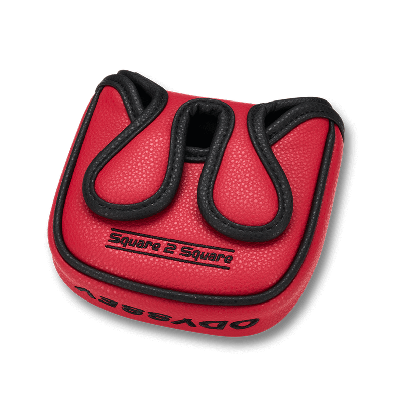 Putter Odyssey Broomstick Ai-DUAL Square 2 Square MAX 1/2 Ball Cruiser