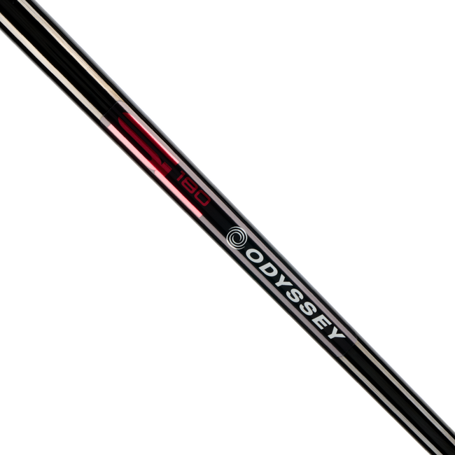 Putter Odyssey Broomstick Ai-DUAL Square 2 Square MAX 1/2 Ball Cruiser
